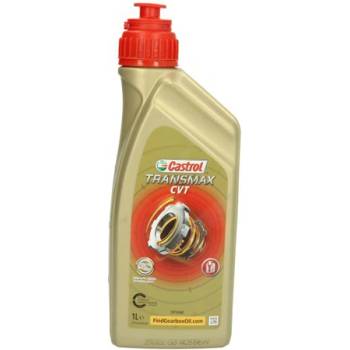 Image 1 of Castrol Трансмисионно масло castrol transmax cvt 1 литър