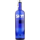 Vodky Skyy Vodka 40% 1 l (holá láhev)