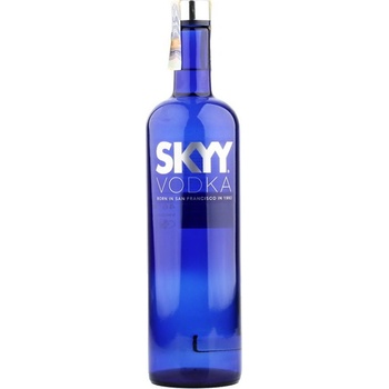 Skyy Vodka 40% 1 l (holá láhev)