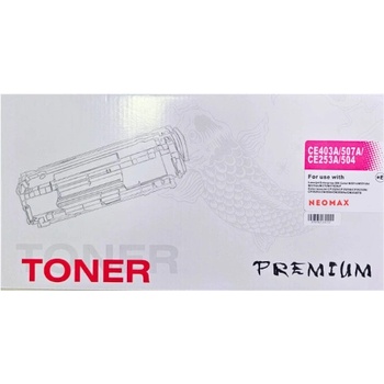 УНИВЕРСАЛНА КАСЕТА ЗА HP COLOR LASER JET Enterprise 500/M551 - /507A/504A/ - Magenta - CE403A/CE253A - PN HT-CE403A - NEOMAX (HT-CE403A)