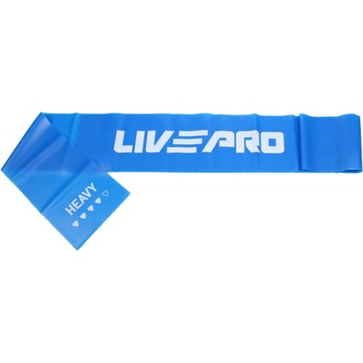 Resistance LP8413 posilovací guma 200 x 15 cm