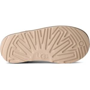 UGG Детски велурени зимни обувки kids' classic ultra mini sun stitch (1175211k)