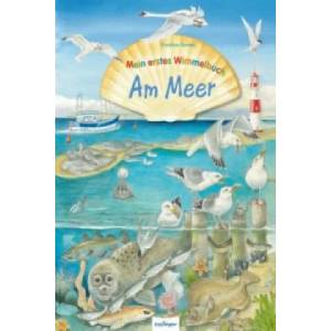 Mein erstes Wimmelbuch: Am Meer (2014)