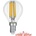 VIVALUX Gf45 led 7w e14 ww 3000k flick led premium (viv004969)