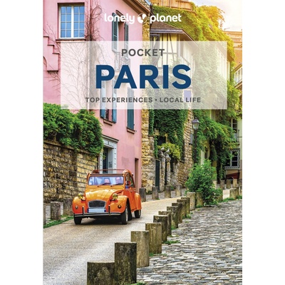 Lonely Planet Pocket Paris
