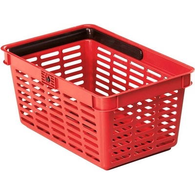 DURABLE Кошница за пазаруване DURABLE plastic 19L red 1801565080 (1801565080)