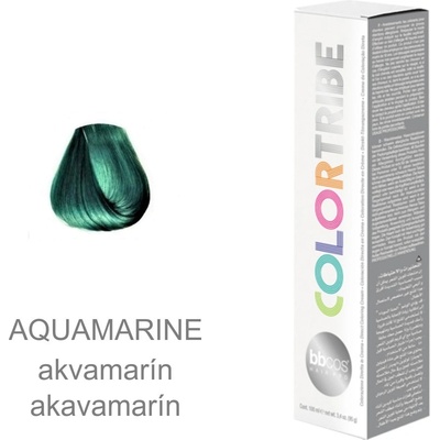 BBcos Color Tribe Aquamarine 100 ml