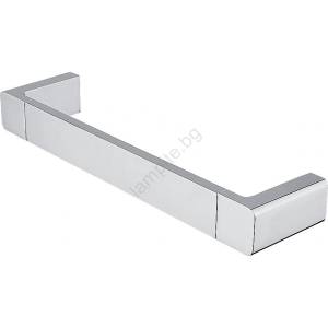 Nimco ma 29035-26 - Стенна закачалка за кърпи maya 36 см лъскав хром (nm0026)