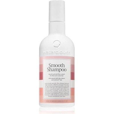 Waterclouds Smooth Shampoo изправящ шампоан за непокорна коса 250ml