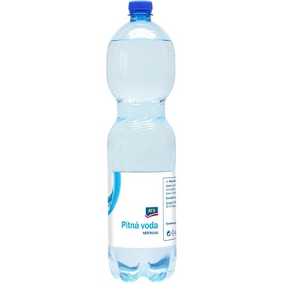 ARO Voda pramenitá neperlivá 6 x 1,5 l