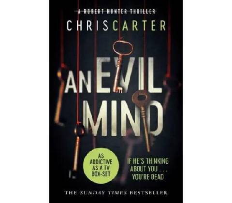Evil Mind - Carter Chris