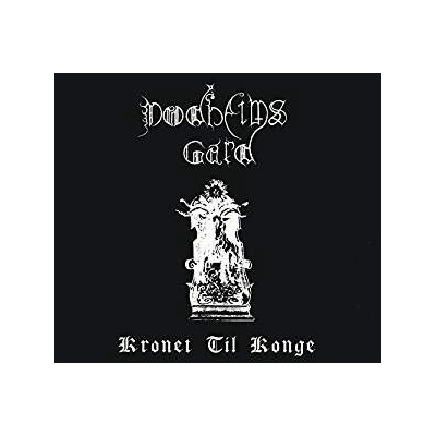 Dodheimsgard - Kronet Til Konge Marbled Vinyl LP