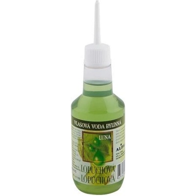 Alpa vlasová voda lopuch 120 ml