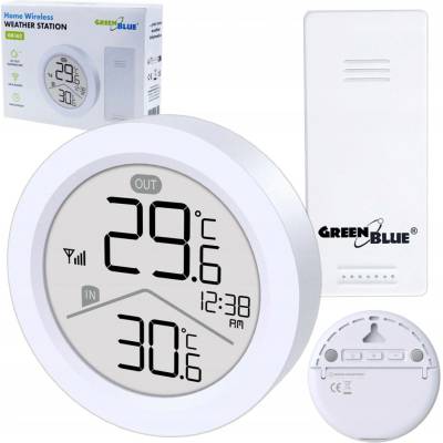 GreenBlue GB162