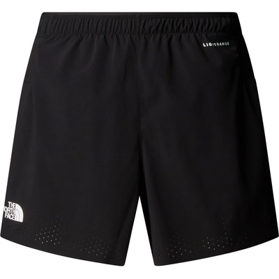 The North Face Мъжки шорти за бягане The North Face Summit Pacesetter 5In Short Running shorts - TNF Black - размер XL (012-3934-0115)