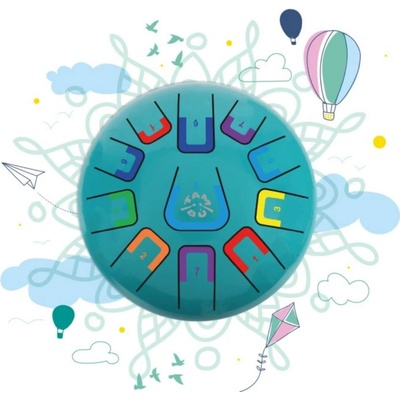 Tambu by Juega Conmigo Tambú modré – Zbozi.Blesk.cz