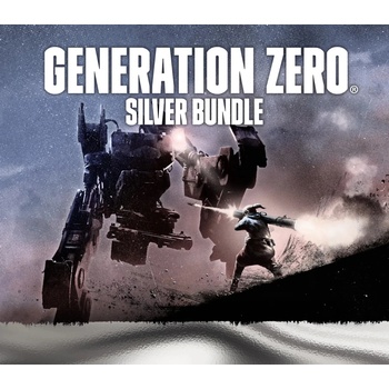 Generation Zero Silver Bundle