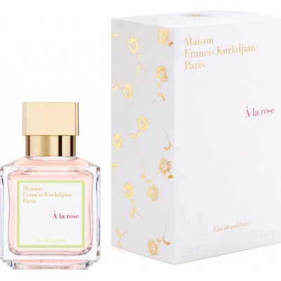 Maison Francis Kurkdjian A la Rose parfumovaná voda dámska 70 ml tester