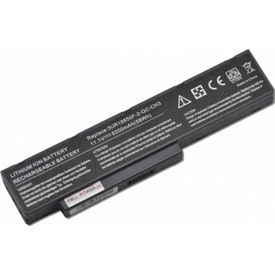 MSI EX620X baterie 5200mAh Li-ion 11,1V články SAMSUNG – Hledejceny.cz