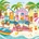 Magnolia - Puzzle Beach Huts - 1 000 piese
