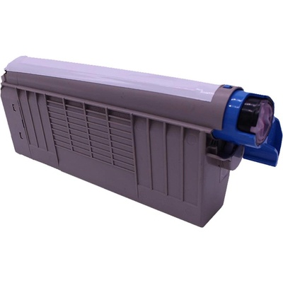 OKI Оригинален тонер Oki Cyan 44643003 за C801 7.3K, "44643003 (44643003)