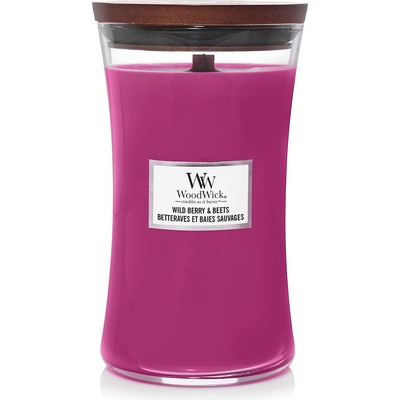 WoodWick Wild Berry & Beets 609,5 g