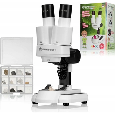 Bresser Biolux ICD Junior Pro 20x/50x – Zboží Mobilmania