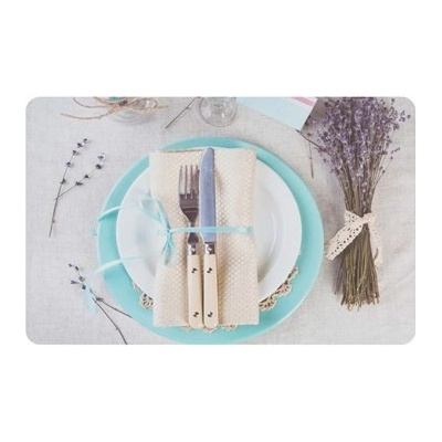 Banquet prostírání plastové TABLE 43x28cm