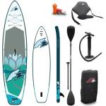 F2 Стендъп падъл борд F2 Lotus 10'2" Multiset SUP син (810218)