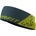 Dynafit Performance headband zelená/sivá