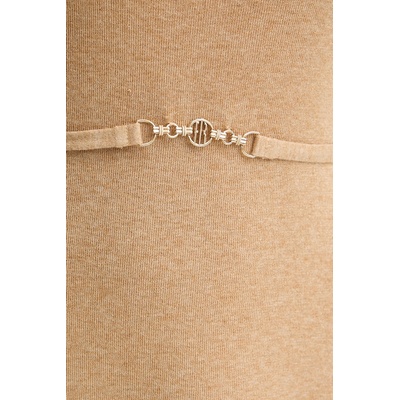 Fracomina Рокля с вълна Fracomina (FR25WD5004K459Q7)