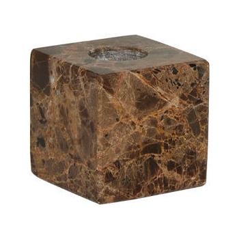 OYOY Savi свещник за класическа свещ, 5 см, кафяв (L301255)