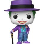 Funko POP! DC Heroes: Batman 1989 The Joker With Hat фигурка (4692)