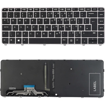 Klávesnice HP EliteBook Folio 1040 G3