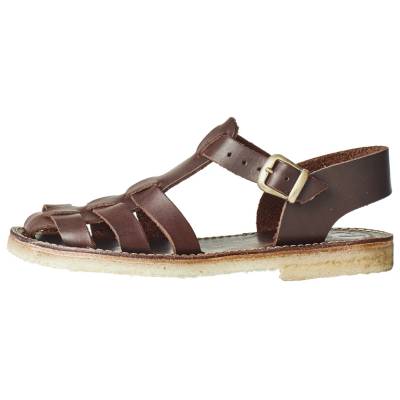 Сандали Duckfeet Ringkøbing Sandals - Cocoa - размер 36 (EU) (025-0317-0712)