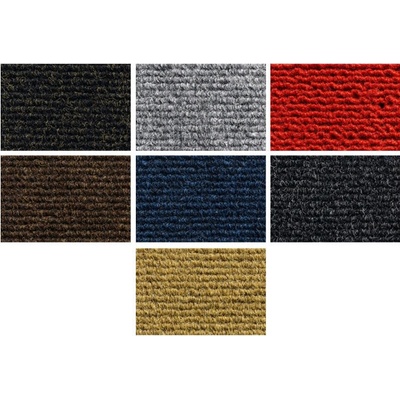 Vopi 214 Mega Rib 007 antracit 40 x 60 cm