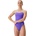 Speedo Solid Flyback 2.0 Purple