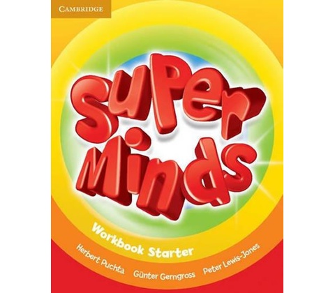 Super Minds Starter Workbook