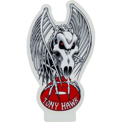 Birdhouse Sticker Falcon 4 Samolepka – Hledejceny.cz