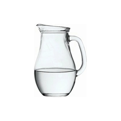 Bistro 0,25l džbán sklenený