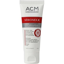 ACM Sébionx.K krém s 15% AHA kyselin 40 ml