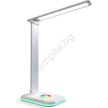 Kobi Led rgbw Димируема настолна лампа noblite led/7w/5v 3000/4000/6500k бял (kb0531)