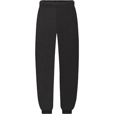 Fruit of the Loom dětské tepláky 640510 Black