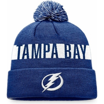Fanatics Pom beanie Tampa Bay Lightning SR 419482 Tampa Bay Lightning