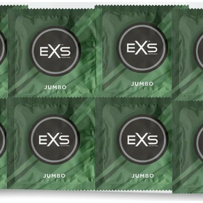 EXS Jumbo 69mm kondómy XXL 500 ks