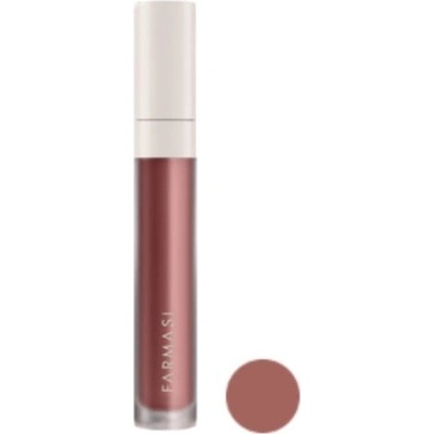 Farmasi Tekutá matná rtěnka 10 nude essence 4 ml