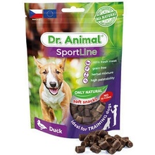Dr.Animal SportLine kačka 100 g