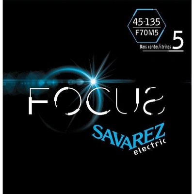 Savarez F70 M5
