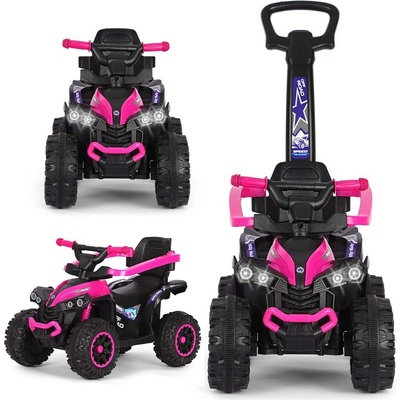 Milly Mally Wild 3v1 pink