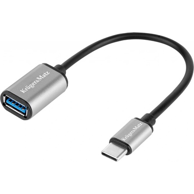 Kruger&Matz KM1246 USB 3.0 samica USB C, 15cm